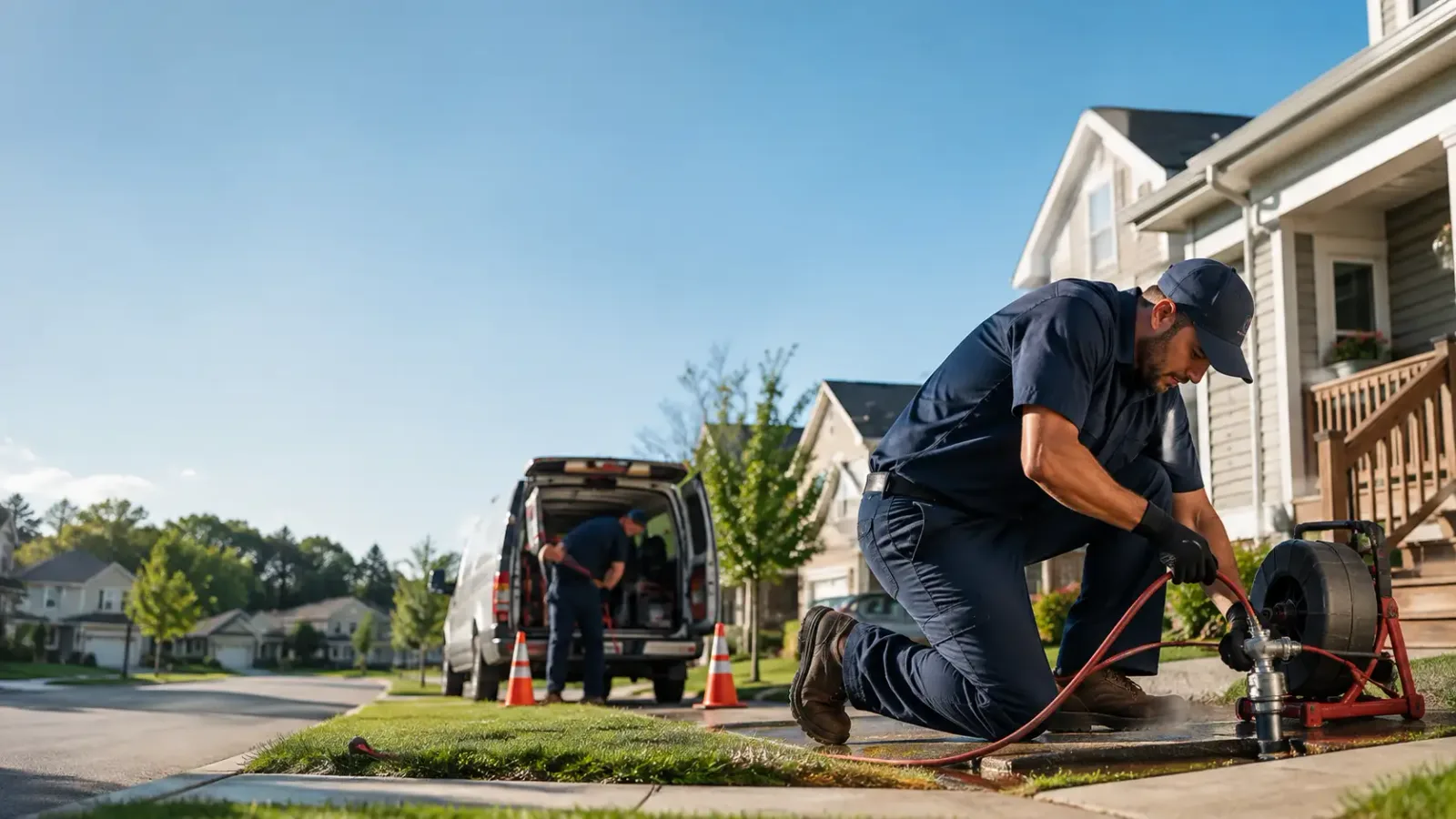 Emergency Plumbing in Hope, AR